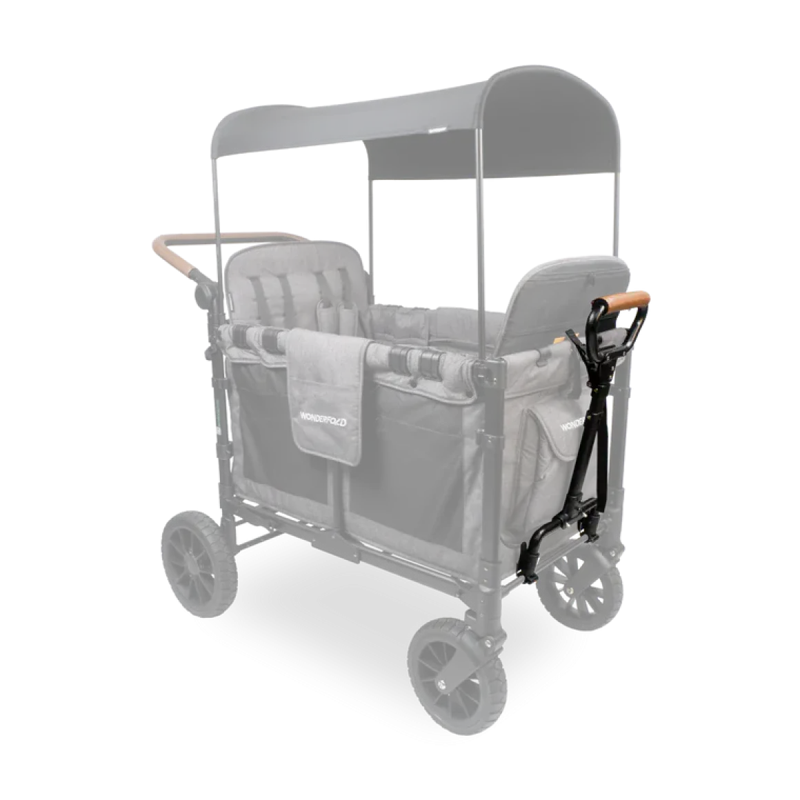 WonderFold Optional Pull Handle - W & L Series Wagons