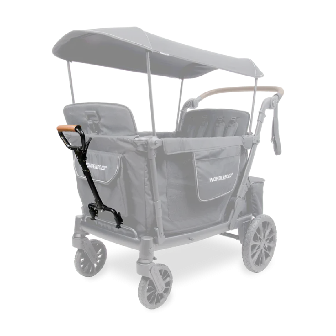 WonderFold Optional Pull Handle - W & L Series Wagons