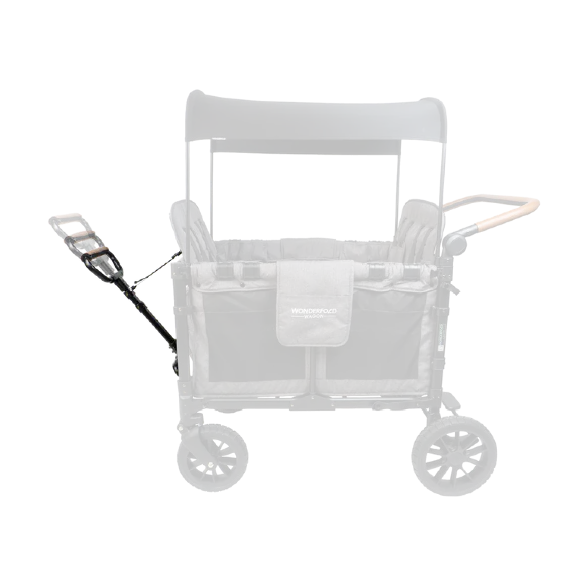 WonderFold Optional Pull Handle - W & L Series Wagons