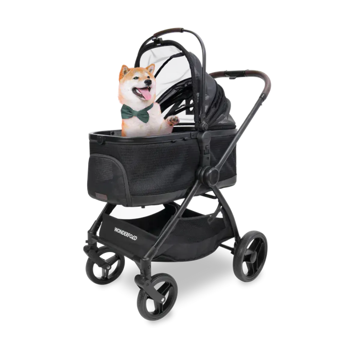 WonderFold P3 Buddy Pet Stroller