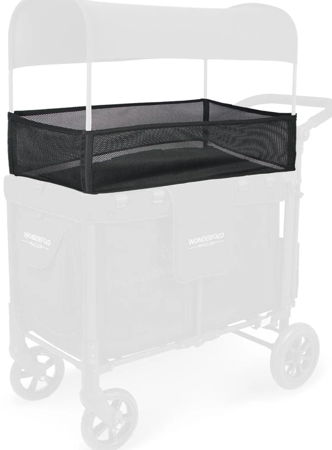 WonderFold 4 Sides Shade Net for W2 Original