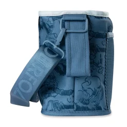 WonderFold Small Parent Console With 2 Insulated Cup Holders - Van Gogh Landscape With Houses