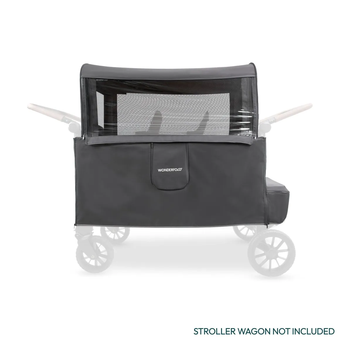 WonderFold Weather Cover for W6 Luxe Pro