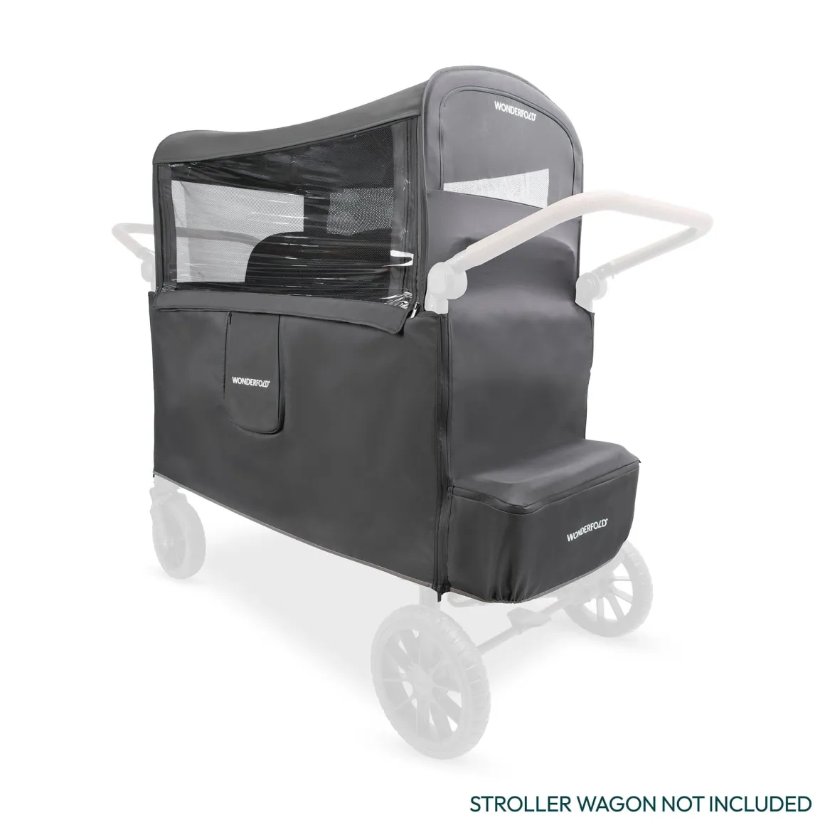 WonderFold Weather Cover for W6 Luxe Pro