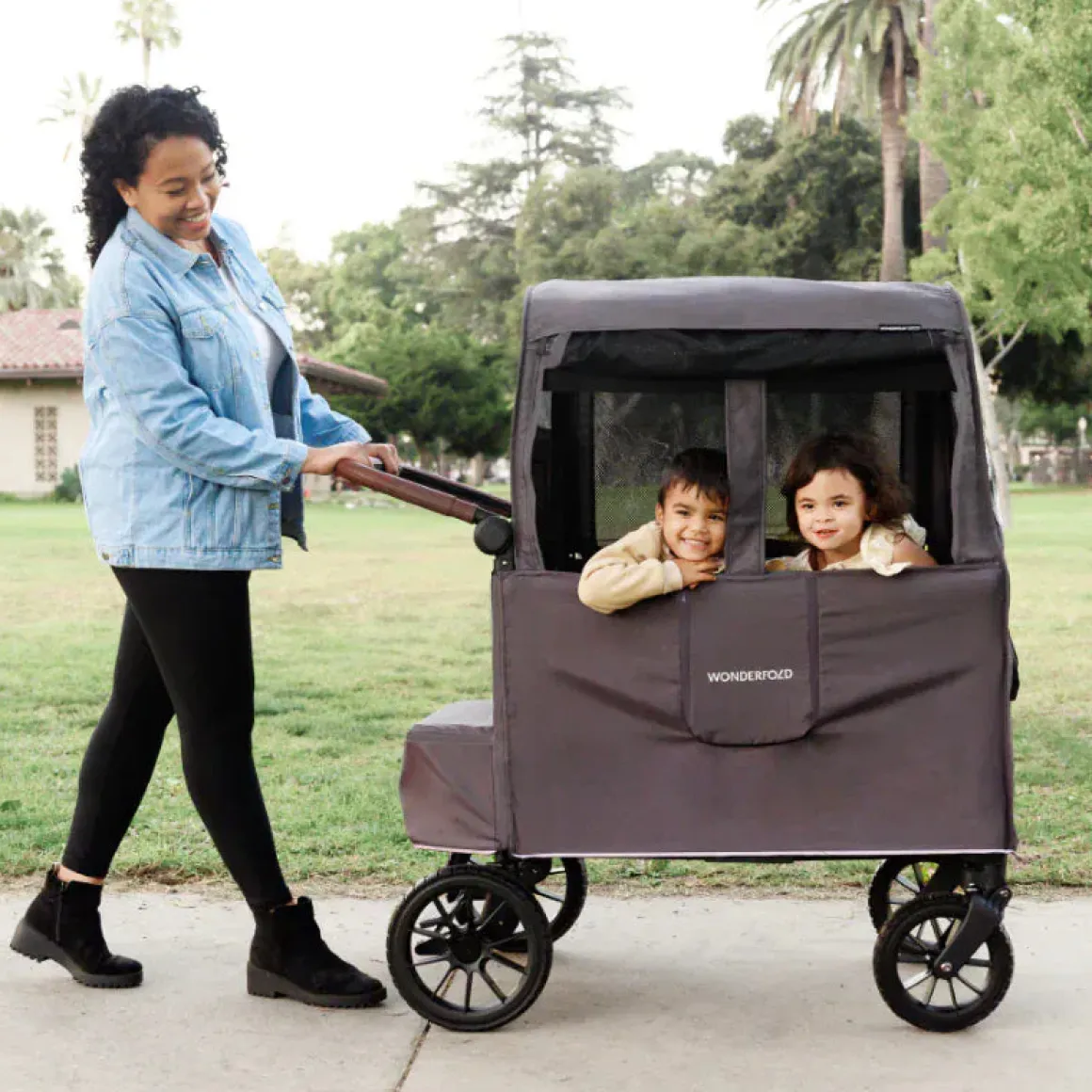 WonderFold Weather Cover L2 Series