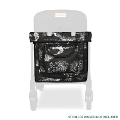 WonderFold W4 Elite/luxe Carriage Fabric - Van Gogh Sketches