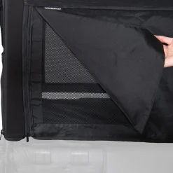 WonderFold W2 Elite / Luxe Flex Canopy - Black