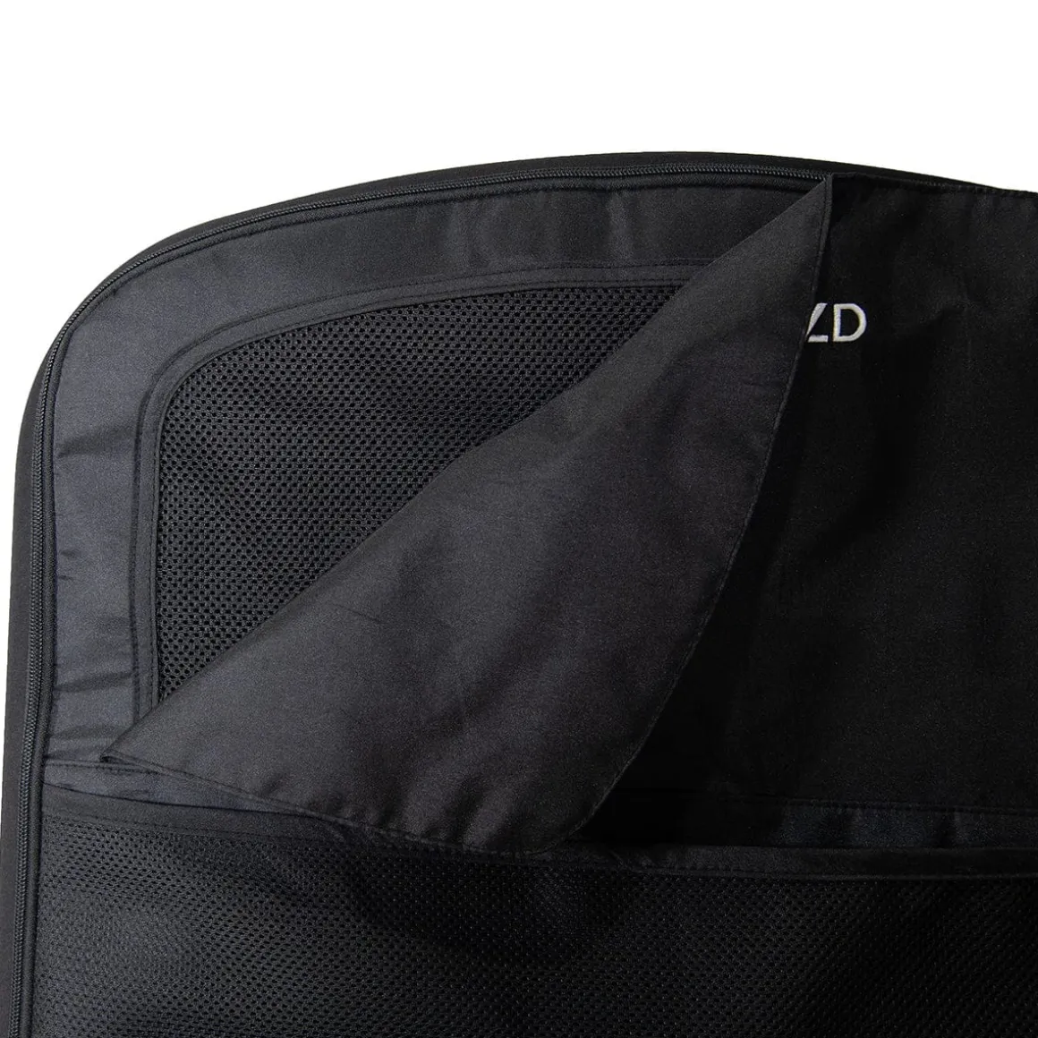 WonderFold W4 Elite / Luxe Flex Canopy - Black
