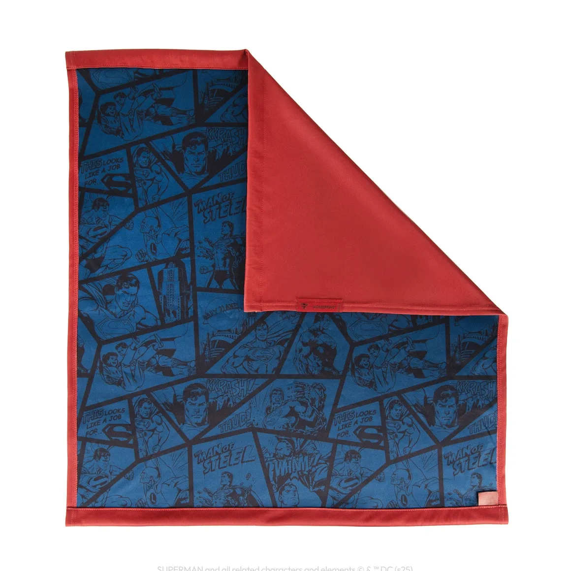WonderFold W4 Elite/Luxe Pro Accessory Kit - Superman
