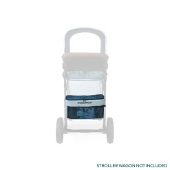 WonderFold W2 Elite/luxe Rear Basket - Van Gogh Landscape With Houses