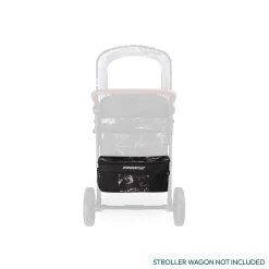 WonderFold W2 Elite/luxe Rear Basket - Van Gogh Sketches