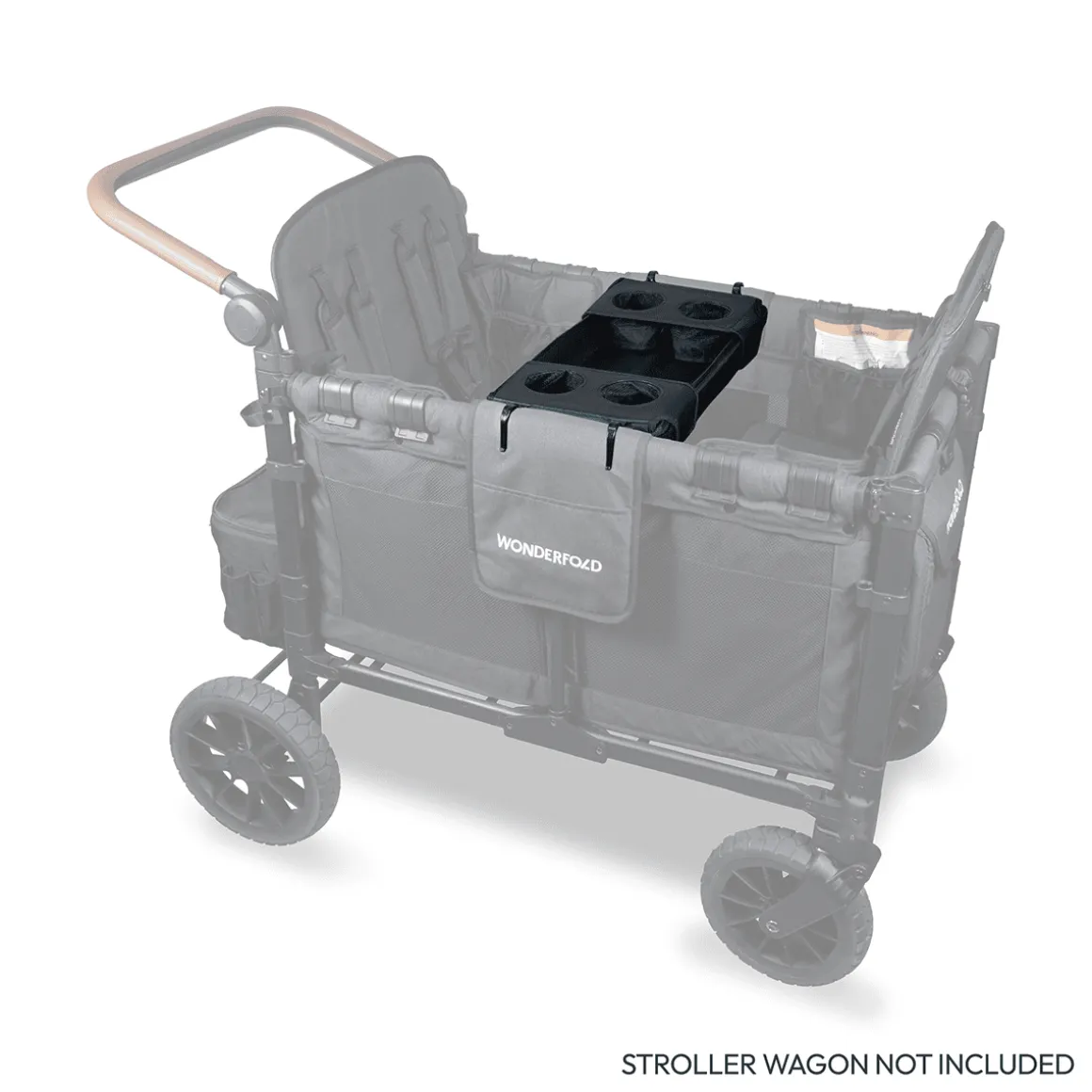 WonderFold W4 Flex Snack Tray