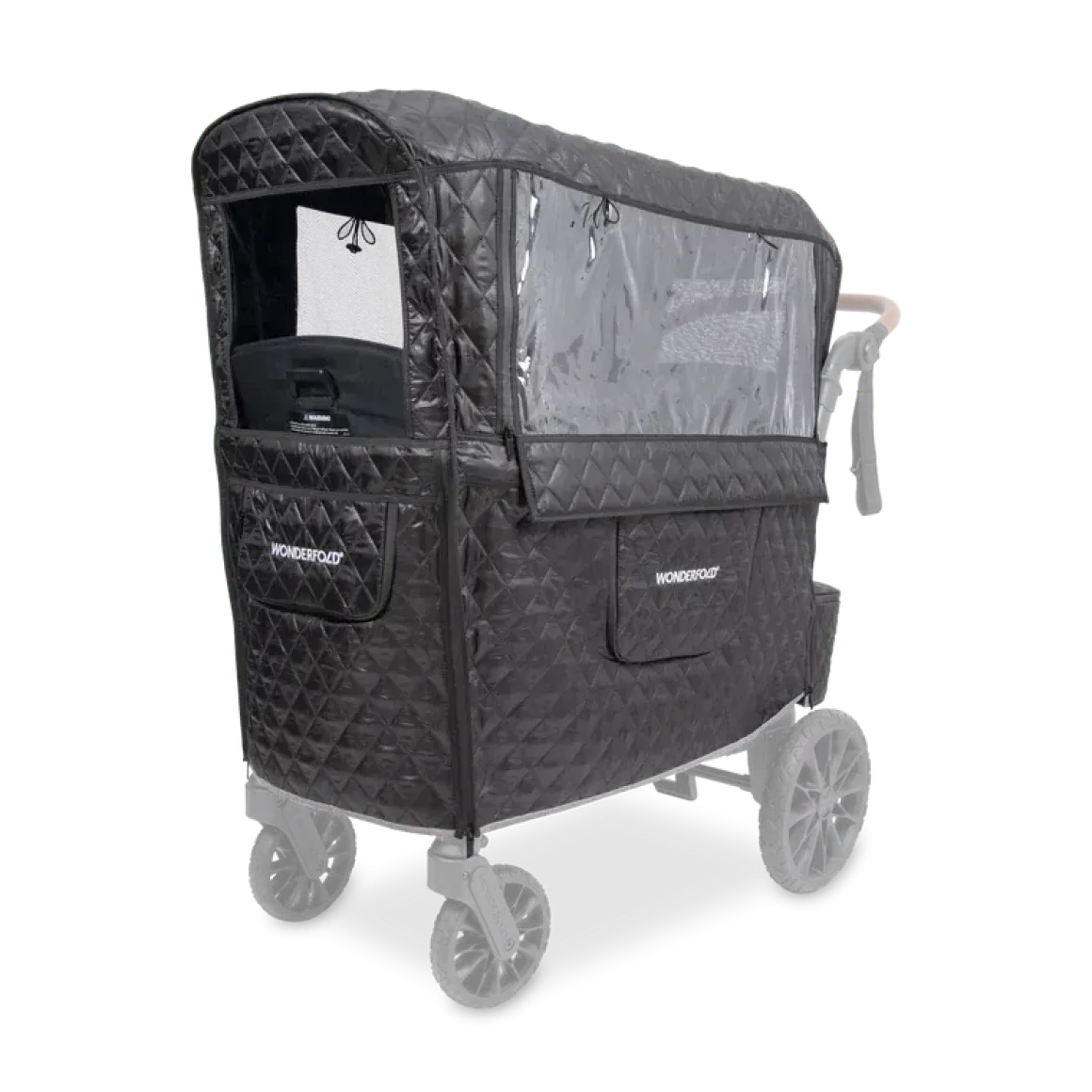 WonderFold Winter Cover for L2 - Black