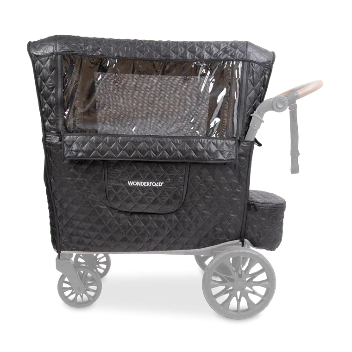 WonderFold Winter Cover for L2 - Black