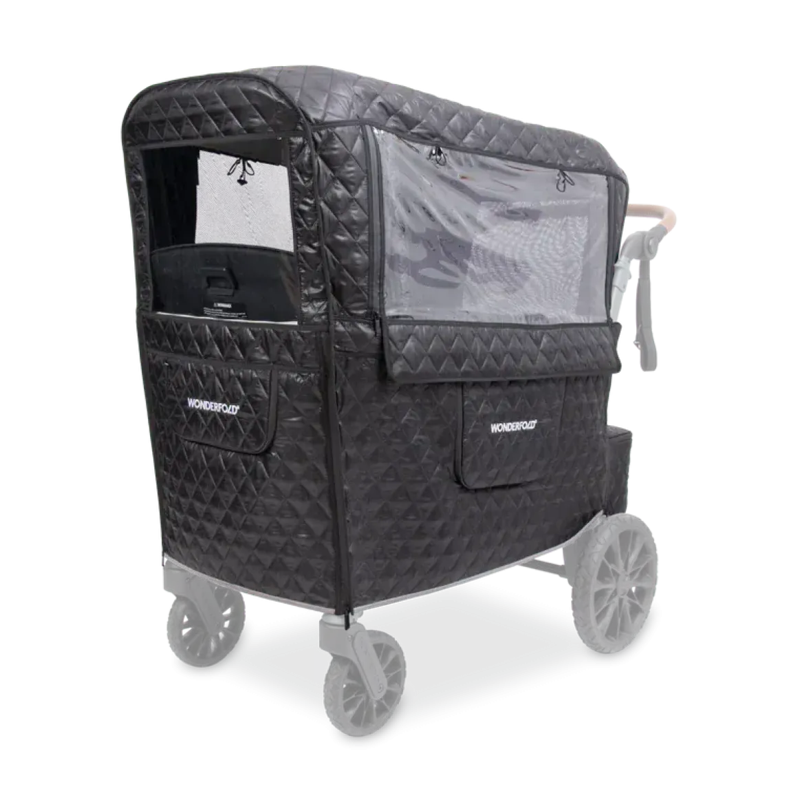 WonderFold Winter Cover for L4 - Black