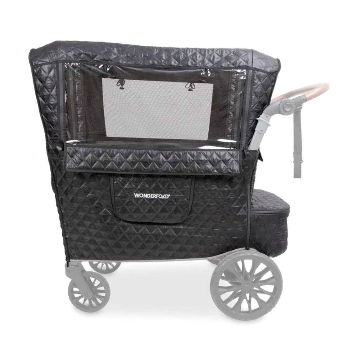 WonderFold Winter Cover for L4 - Black