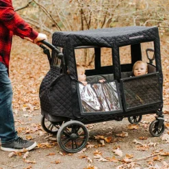 WonderFold Winter Cover for L4 - Black