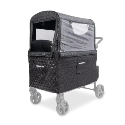 WonderFold Winter Cover for W4 Elite / Luxe Pro - Black