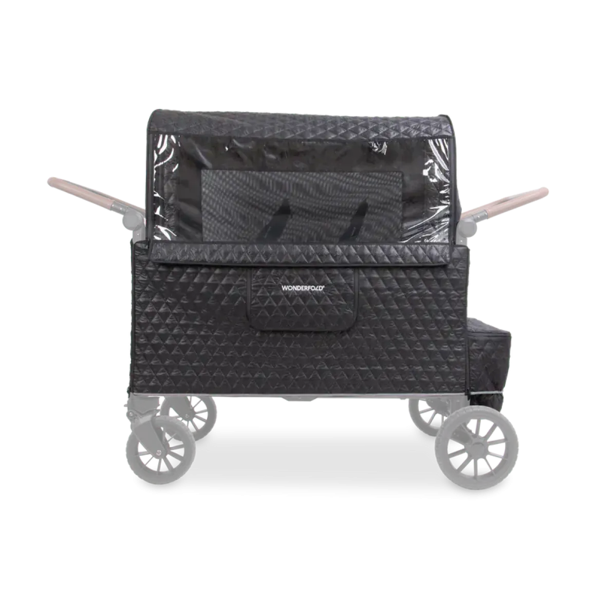 WonderFold Winter Cover for W6 Pro - Black