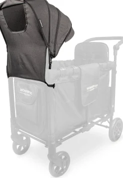 WonderFold W2 Original Retractable Stroller Canopy