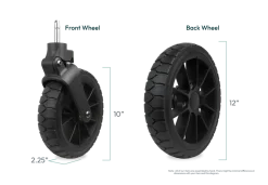 WonderFold W-PRO Series All Terrian XL Wheels