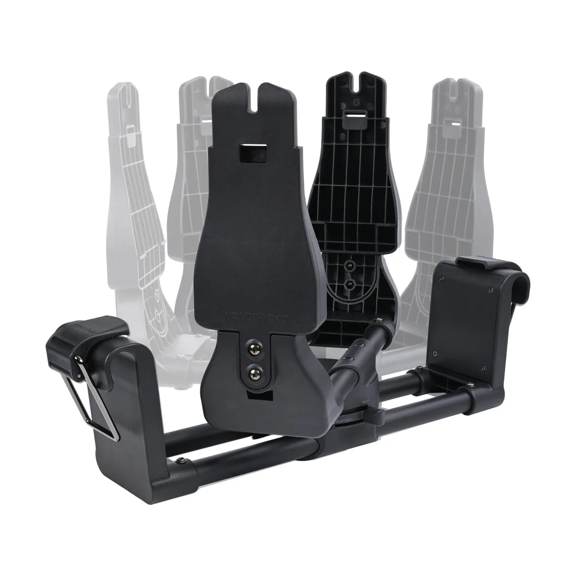 WonderFold W2 Pro Series Car Seat Adapter - Graco