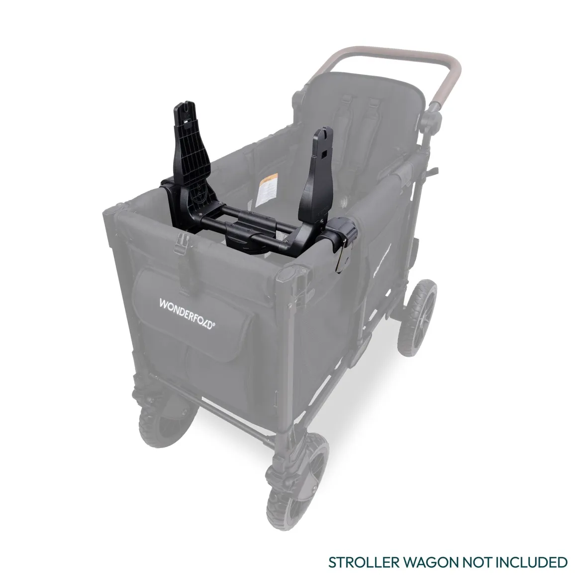 WonderFold W2 Pro Series Car Seat Adapter - Graco