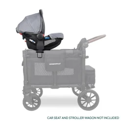 WonderFold W2 Pro Series Car Seat Adapter - Graco