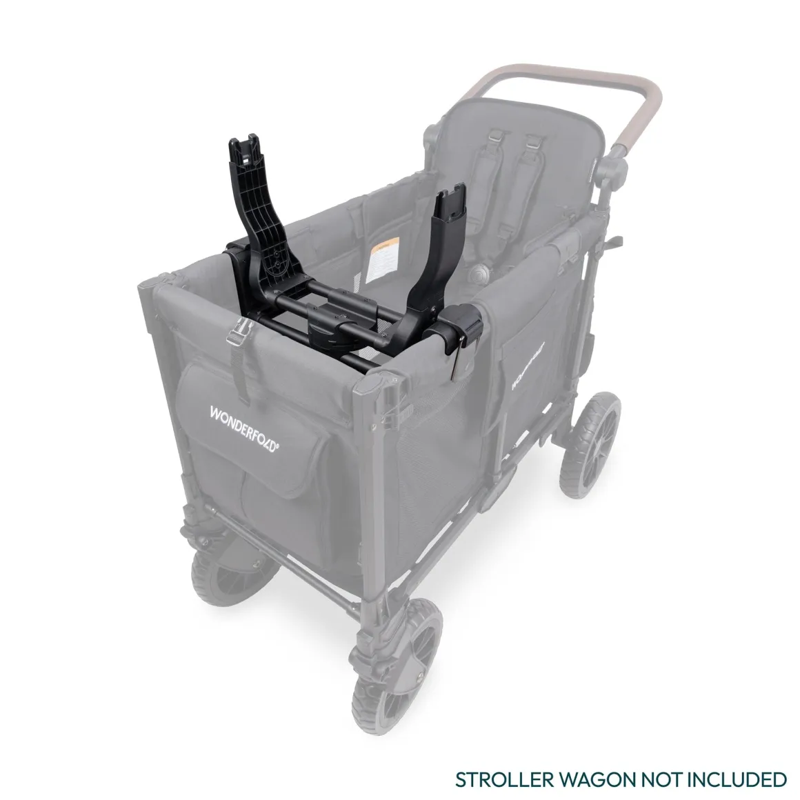 WonderFold W2 Pro Series Car Seat Adapter - UPPAbaby