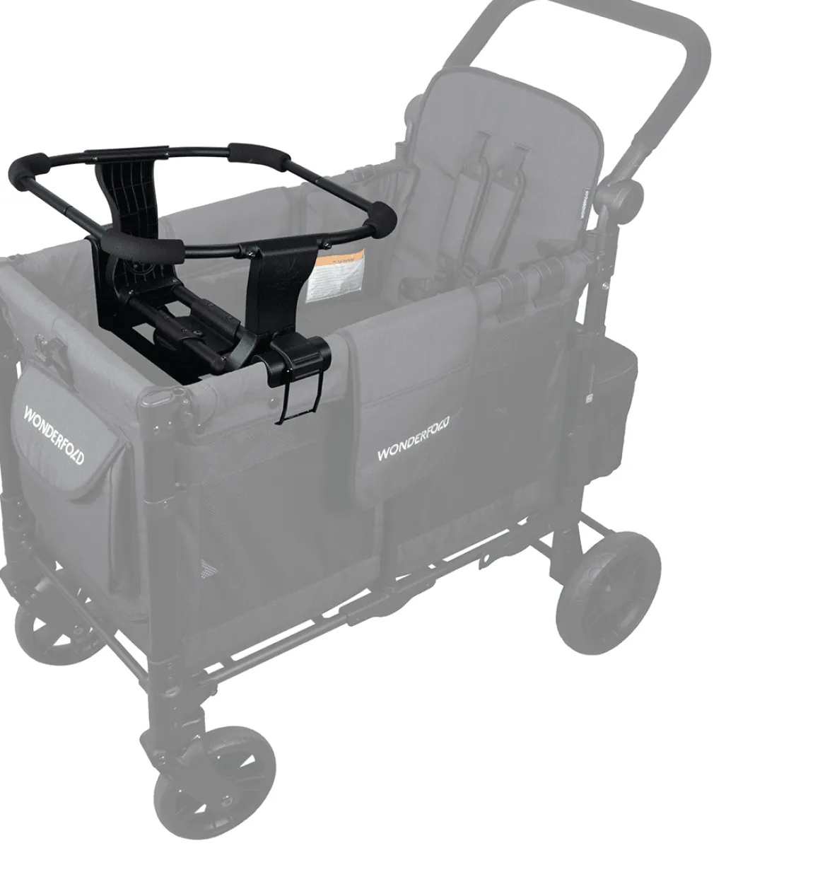 WonderFold W2 Series Car Seat Adapter - Chicco