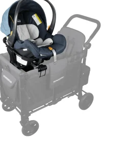 WonderFold W2 Series Car Seat Adapter - Chicco