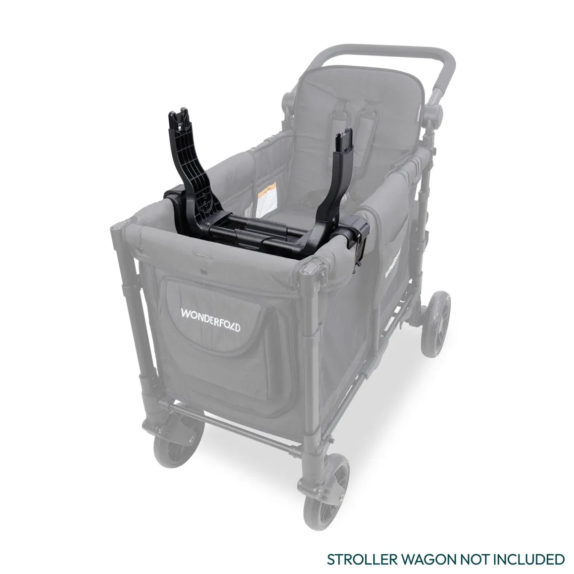 WonderFold W2 Series Car Seat Adapter - UPPAbaby