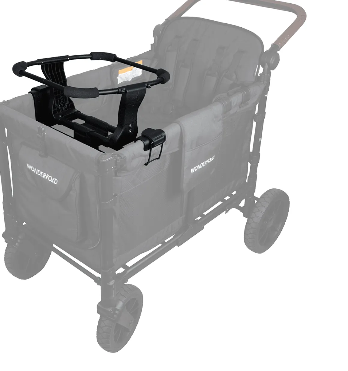 WonderFold W4 Series Car Seat Adapter - Chicco