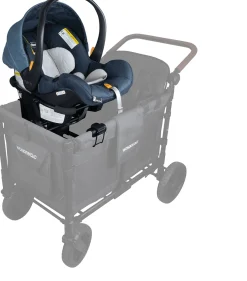 WonderFold W4 Series Car Seat Adapter - Chicco