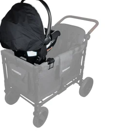 WonderFold W4 Series Car Seat Adapter - Graco