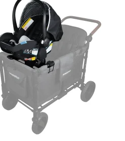 WonderFold W4 Series Car Seat Adapter - Graco