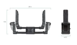 Wonderfold W2 Series Car Seat Adapter