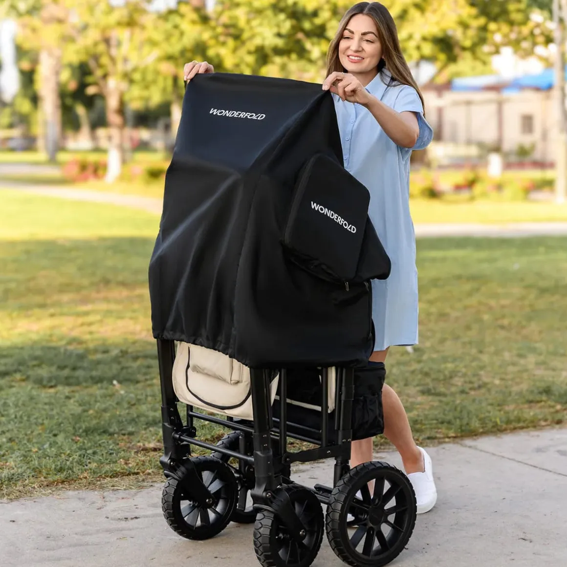 Wonderfold W4-Series Dust Cover
