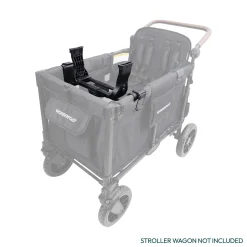 WonderFold W4 / W6 Pro Series Car Seat Adapter - Britax