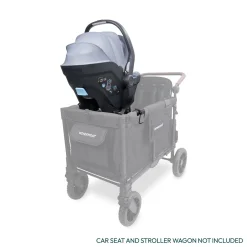 WonderFold W4 / W6 Pro Series Car Seat Adapter - UPPAbaby