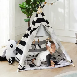Wonder & Wise Baby Activity Tent - ABC