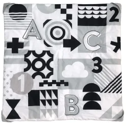 Wonder & Wise Baby Activity Tent - ABC