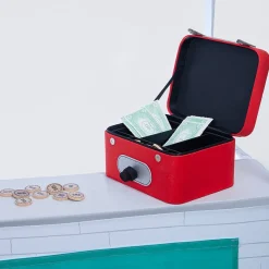Wonder & Wise Cash Box Play Set