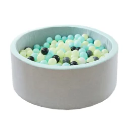 Wonder & Wise Jersey Foam Ball Pit