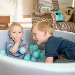 Wonder & Wise Jersey Foam Ball Pit