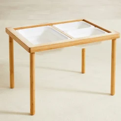 Wonder & Wise Land, Sand & Water Table