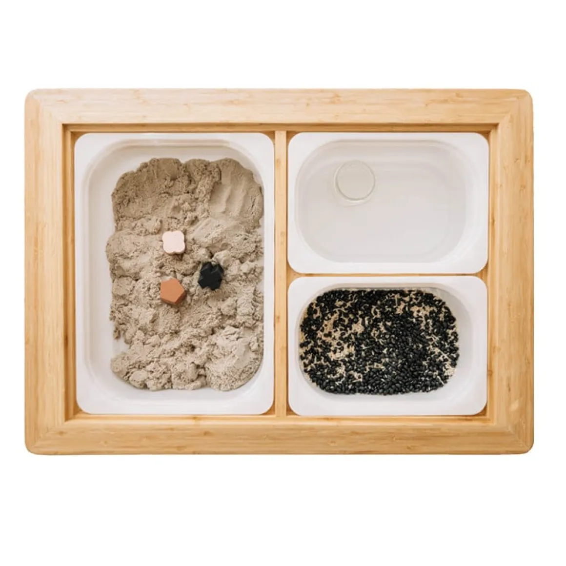 Wonder & Wise Land, Sand & Water Table