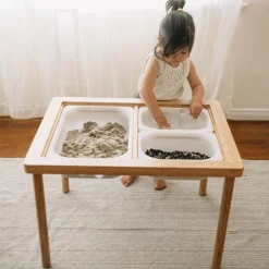 Wonder & Wise Land, Sand & Water Table
