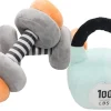 Wonder & Wise Little Lifter Plush Weights