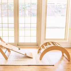 Wonder & Wise Mini Mighty Indoor Gym